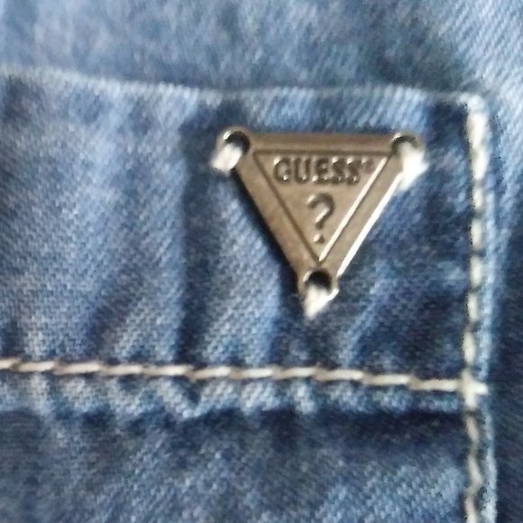 Tunique Jeans Guess - Picture 3 of 7